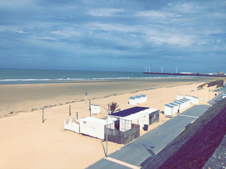 La Cote Sauvage - Mh Climatise 2018 - P30 - Le Portel Exterior photo