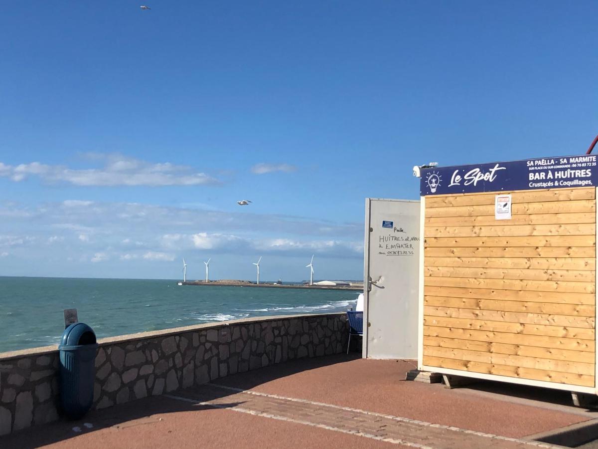 La Cote Sauvage - Mh Climatise 2018 - P30 - Le Portel Exterior photo