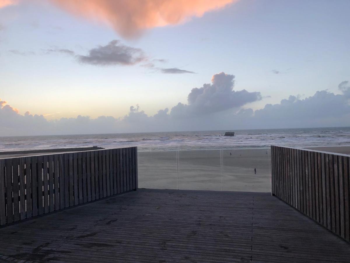 La Cote Sauvage - Mh Climatise 2018 - P30 - Le Portel Exterior photo