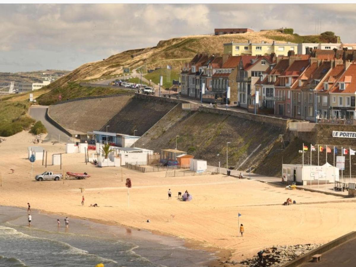 La Cote Sauvage - Mh Climatise 2018 - P30 - Le Portel Exterior photo